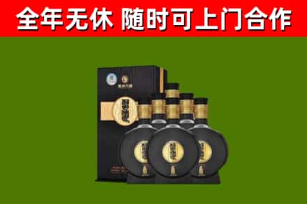 石柱县回收习酒